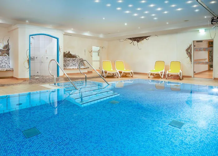 Poldi - Annehmlichkeiten Von 4-sterne Familien- Und Wellnesshotel Viktoria Koennen Mitgenutzt Werden 아파트 오버스트도르프